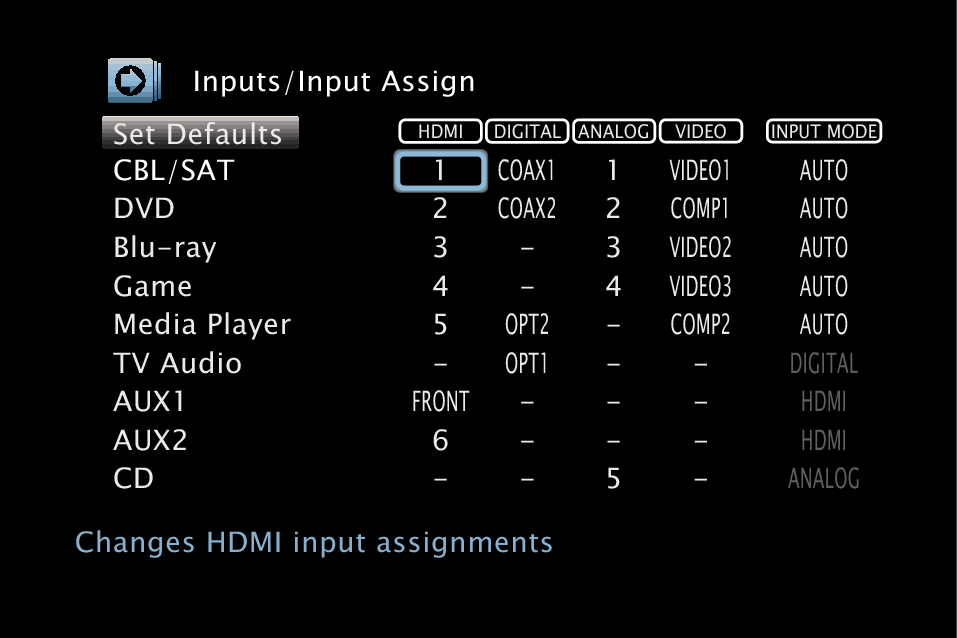 GUI InputAssign_X36E3